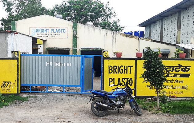 Bright Plasto - Bright Plasto